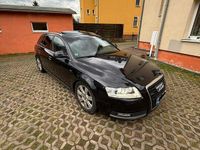 Gebraucht Audi A6 239 PS (175 kW) 2011 Schwarz Kombi