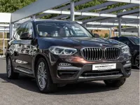 Gebraucht BMW X3 Luxury Line 190 PS (139 kW) 2019 Braun SUV