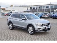 gebraucht VW Tiguan Allspace 2.0 TDI Highline DSG 4Motion *AH