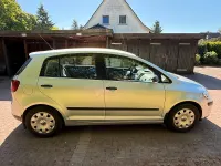Gebraucht VW Golf V 75 PS (55 kW) 2007 Silber Limousine