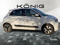 Gebraucht Renault Twingo LIMITED 73 PS (53 kW) 2020 Weiß Kleinwagen
