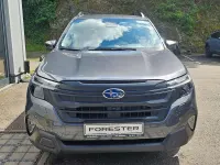 Neu Subaru Forester Exclusive+ 150 PS (110 kW) 2026 Magnetite gray SUV