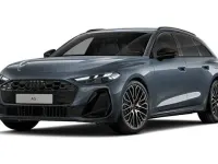 Neu Audi A5 Ambiente 367 PS (269 kW) 2026 Blau Kombi