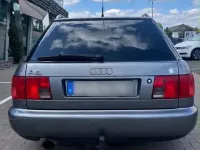 Gebraucht Audi A6 125 PS (91 kW) 1996 Grau Kombi