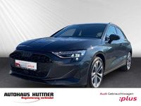 Gebraucht Audi A3 S-Line 204 PS (150 kW) 2025 Grau Limousine