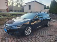 Gebraucht Opel Insignia Business 174 PS (127 kW) 2021 Schwarz Kombi