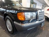 Gebraucht Mercedes 560 279 PS (205 kW) 1990 Schwarz Limousine