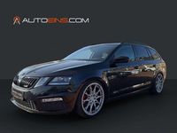 Gebraucht Skoda Octavia RS 245 PS (180 kW) 2018 Schwarz Kombi