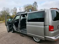 Gebraucht VW Multivan 180 PS (132 kW) 2015 Grau Van / Kleinbus