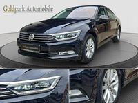 Gebraucht VW Passat Comfortline 180 PS (132 kW) 2015 Schwarz Limousine