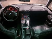 Gebraucht BMW Z3 Sport Line 193 PS (141 kW) 2001 Schwarz Coupé