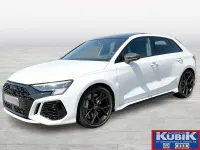 Gebraucht Audi RS3 Sportback Ambiente 400 PS (294 kW) 2023 Kleinwagen