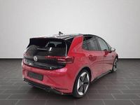 Gebraucht VW ID.3 239 kW (326 PS) 2025 Kings red metallic schwarz (metallic) Kleinwagen