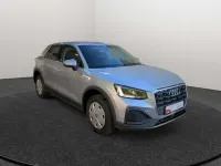 Gebraucht Audi Q2 Comfort 150 PS (110 kW) 2023 Silber SUV