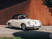Gebraucht Porsche 356 60 PS (44 kW) 1960 Beige Cabrio