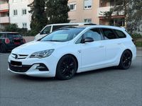 Gebraucht Opel Astra OPC 136 PS (100 kW) 2016 Weiß Kombi