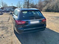 Gebraucht Mercedes C220 170 PS (125 kW) 2018 Schwarz Kombi
