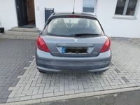 gebraucht Peugeot 207 Sport 120 VTi Sport 2Hd. 8Fach TÜV 11/25 PDC