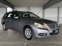 Gebraucht Mercedes E200 184 PS (135 kW) 2010 Silber Kombi