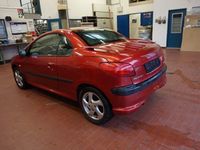 gebraucht Peugeot 206 CC 