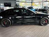 Gebraucht Porsche Panamera GTS Sport 460 PS (338 kW) 2019 Schwarz Limousine