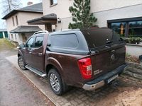 Gebraucht Nissan Navarra 190 PS (139 kW) 2016 Braun SUV