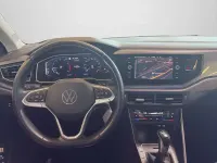 Gebraucht VW Polo Style 95 PS (69 kW) 2022 Pure white Kleinwagen