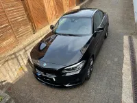 Gebraucht BMW 220 M Performance 190 PS (139 kW) 2016 Schwarz Coupé