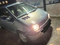Gebraucht Renault Twingo 58 PS (42 kW) 2003 Grau Kleinwagen