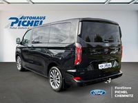 Gebraucht Ford Tourneo Custom Titanium X 160 kW (218 PS) 2024 Schwarz Van