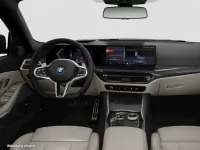 Gebraucht BMW 330e Sport Line 292 PS (214 kW) 2025 Grau Kombi