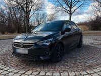 Gebraucht Opel Corsa 101 PS (74 kW) 2020 Schwarz Kleinwagen