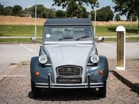 Gebraucht Citroën 2CV Charleston 29 PS (21 kW) 1987 Grau Limousine