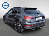 gebraucht Audi Q3 2.0 TFSI quattro sport S-LINE COMPETITION+PANORAMA+LED+VO