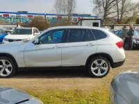 Gebraucht BMW X1 177 PS (130 kW) 2010 Silber SUV