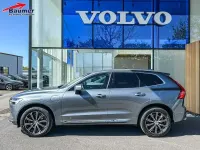 Gebraucht Volvo XC60 Inscription 341 PS (250 kW) 2021 Grau SUV