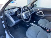 Gebraucht Smart ForTwo Coupé 71 PS (52 kW) 2013 Grau Coupé