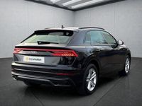 Gebraucht Audi Q8 S-Line 340 PS (250 kW) 2022 Schwarz SUV