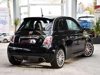 Gebraucht Abarth 595 Turismo 160 PS (117 kW) 2015 Schwarz Coupé