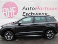 gebraucht Seat Ateca 1.5 TSI FR LED Nav Fahrass Ahk virtual Kes