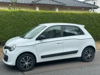 Gebraucht Renault Twingo LIMITED 69 PS (50 kW) 2018 Weiß Kleinwagen