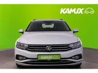 Gebraucht VW Passat Business 150 PS (110 kW) 2023 Gletscherweiss Kombi