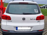 gebraucht VW Tiguan Tiguan1.4 TSI BlueMotion Technology Trend