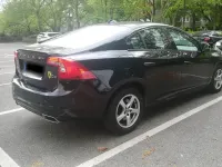 Gebraucht Volvo S60 Linje Svart 190 PS (139 kW) 2016 Schwarz Limousine