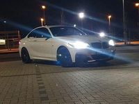 Gebraucht BMW 225 Performance 218 PS (160 kW) 2013 Weiß Coupé