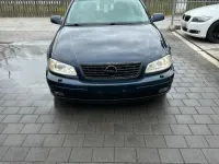 Gebraucht Opel Omega 179 PS (131 kW) 2002 Blau Limousine
