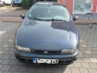 Second-hand Fiat Brava S 103 CP (75 kW) 1997 Albastru Hatchback