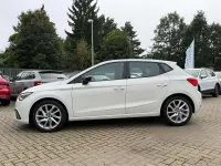 Gebraucht Seat Ibiza FR 150 PS (110 kW) 2022 Weiß Kleinwagen