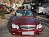 Gebraucht Mercedes 180 2000 Rot Limousine
