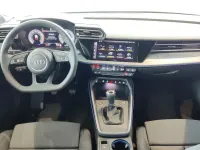 Gebraucht Audi A3 Sport 116 PS (85 kW) 2026 Navarrablau metallic Limousine